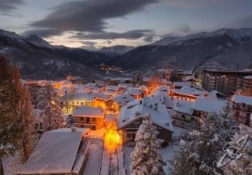 Hotel Miravalle Соз-д'Улькс Екстер'єр фото