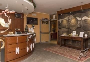 Hotel Miravalle Соз-д'Улькс Екстер'єр фото